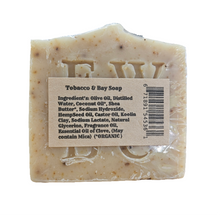 Load image into Gallery viewer, Hand Made LUXURY Glycerin Soap~Tobacco &amp; Bay