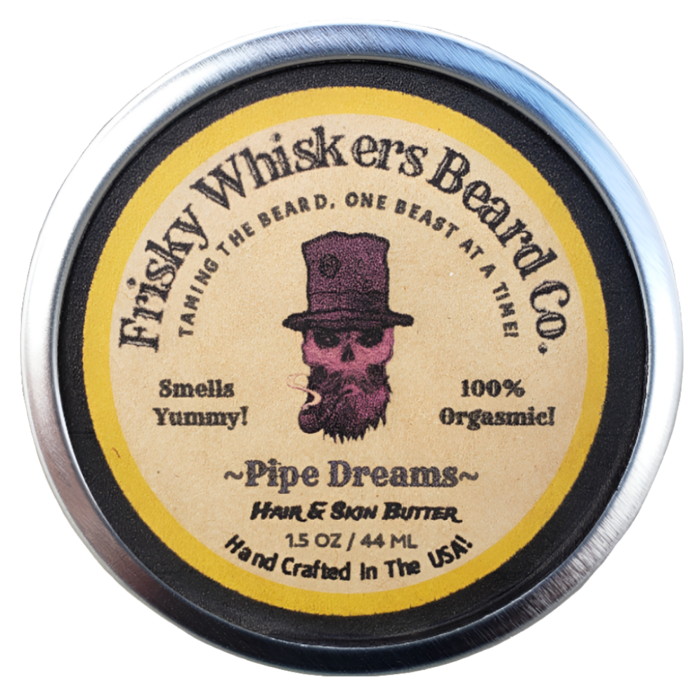 Pipe Dreams~Beard/Hair/Skin Butter