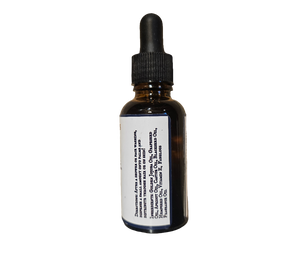 Beard & Skin Oil~Smokey Cedar