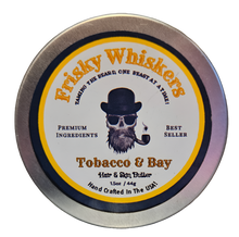 Load image into Gallery viewer, Tobacco &amp; Bay~Beard/Hair/Skin Butter