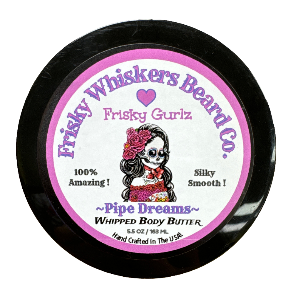 Frisky Gurlz~Dreaming Of You~Whipped Body Butter