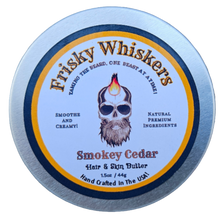 Load image into Gallery viewer, Smokey Cedar~ Beard/Hair/ Skin Butter