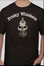 Load image into Gallery viewer, Frisky Whiskers Logo T-Shirts