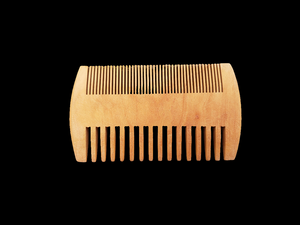 Double-sided Logo Combs (Hand-Branded)