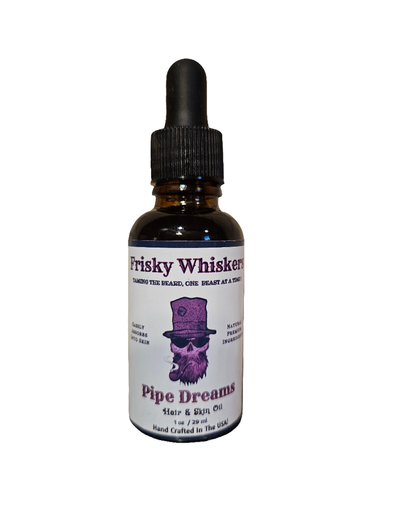 Beard Oil ~ Pipe Dreams