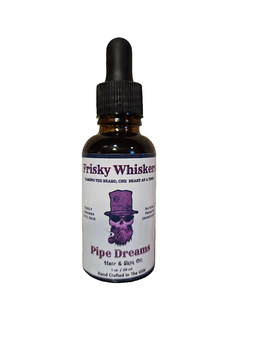 Beard Oil ~ Pipe Dreams