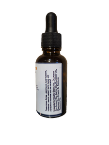 Beard Oil~Tobacco & Bay