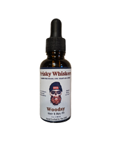 Load image into Gallery viewer, Beard &amp; Skin Oil~Woodsy