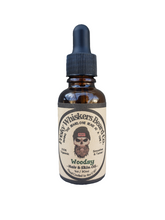 Load image into Gallery viewer, ALL NATURAL~Beard, Hair &amp; Skin Oil~Woodsy