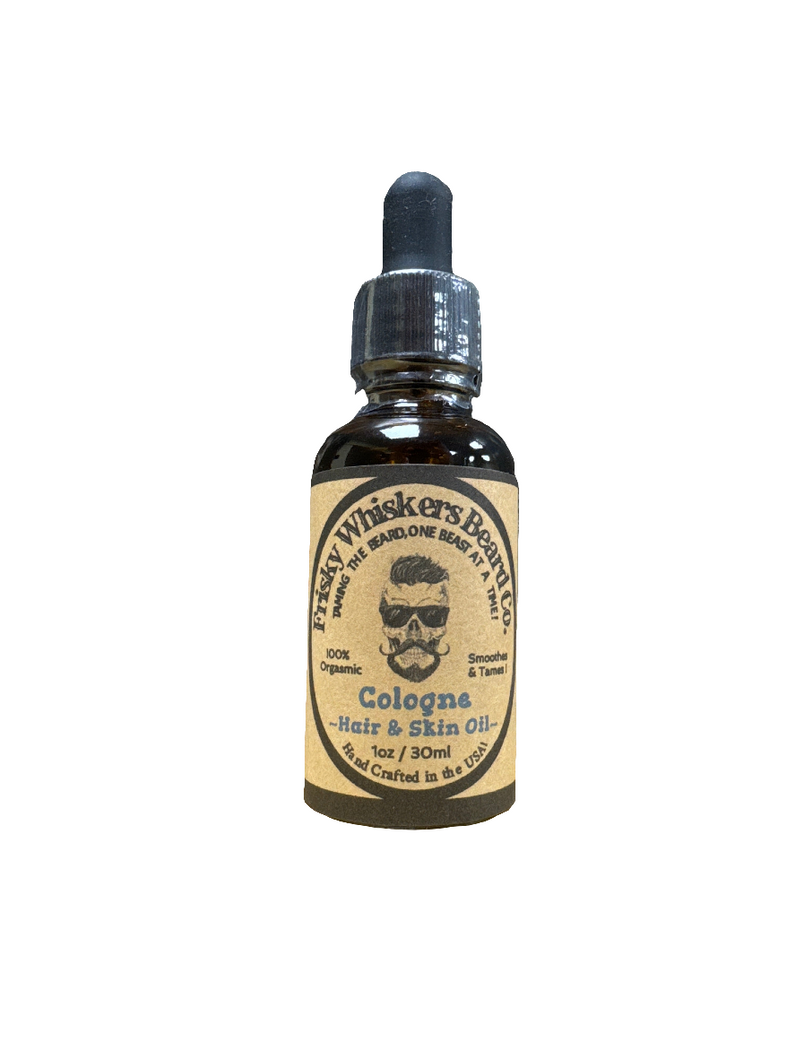 Beard Oil~Cologne