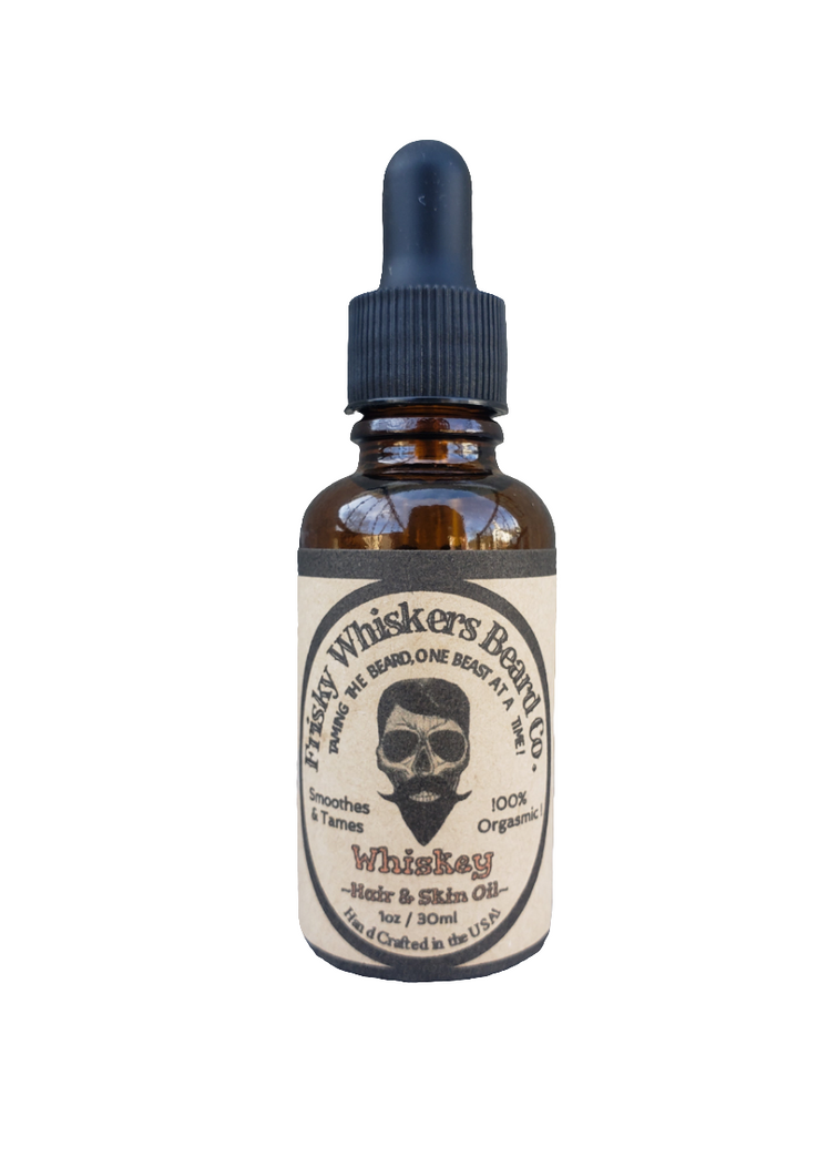 Beard Oil~Whiskey