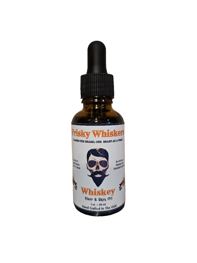 Beard Oil~Whiskey