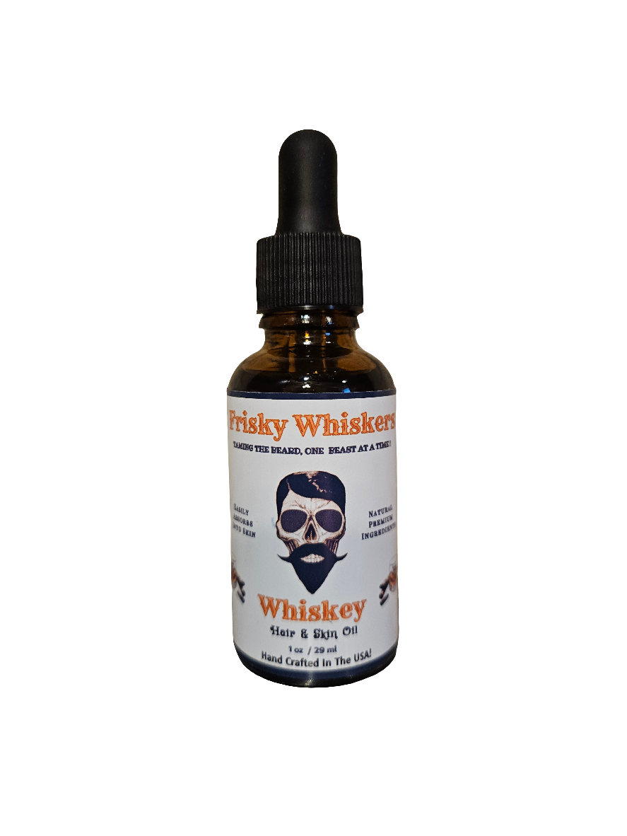 Beard Oil~Whiskey