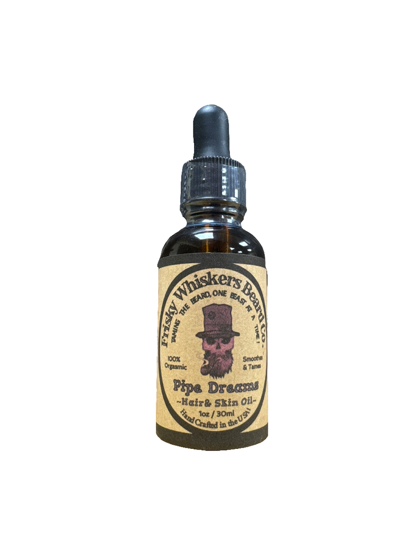 Beard Oil ~ Pipe Dreams