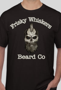 Frisky Whiskers Logo T-Shirts